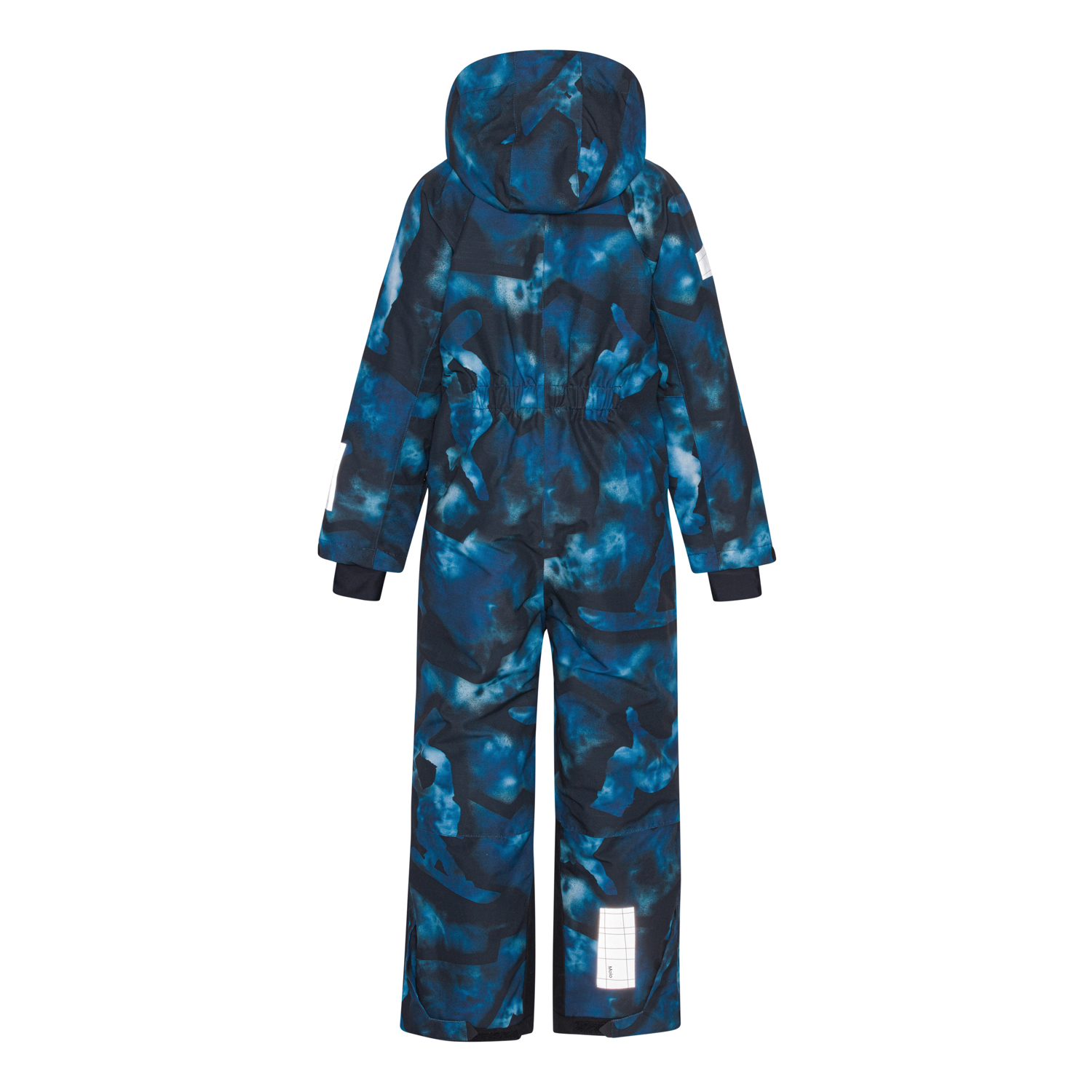 Комбинезон Hux 360 Tie Dye