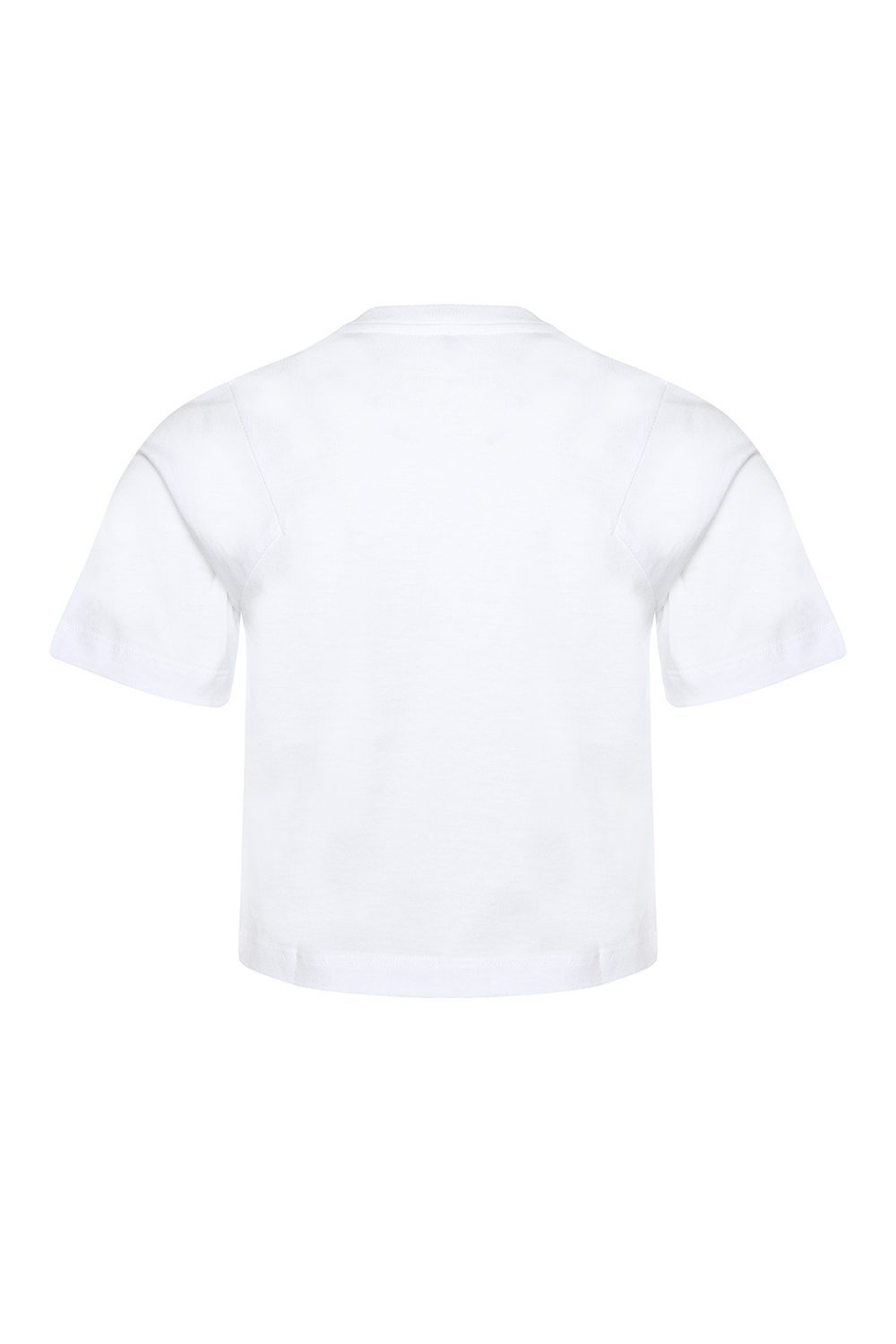 Белая футболка с рисунком Маяк