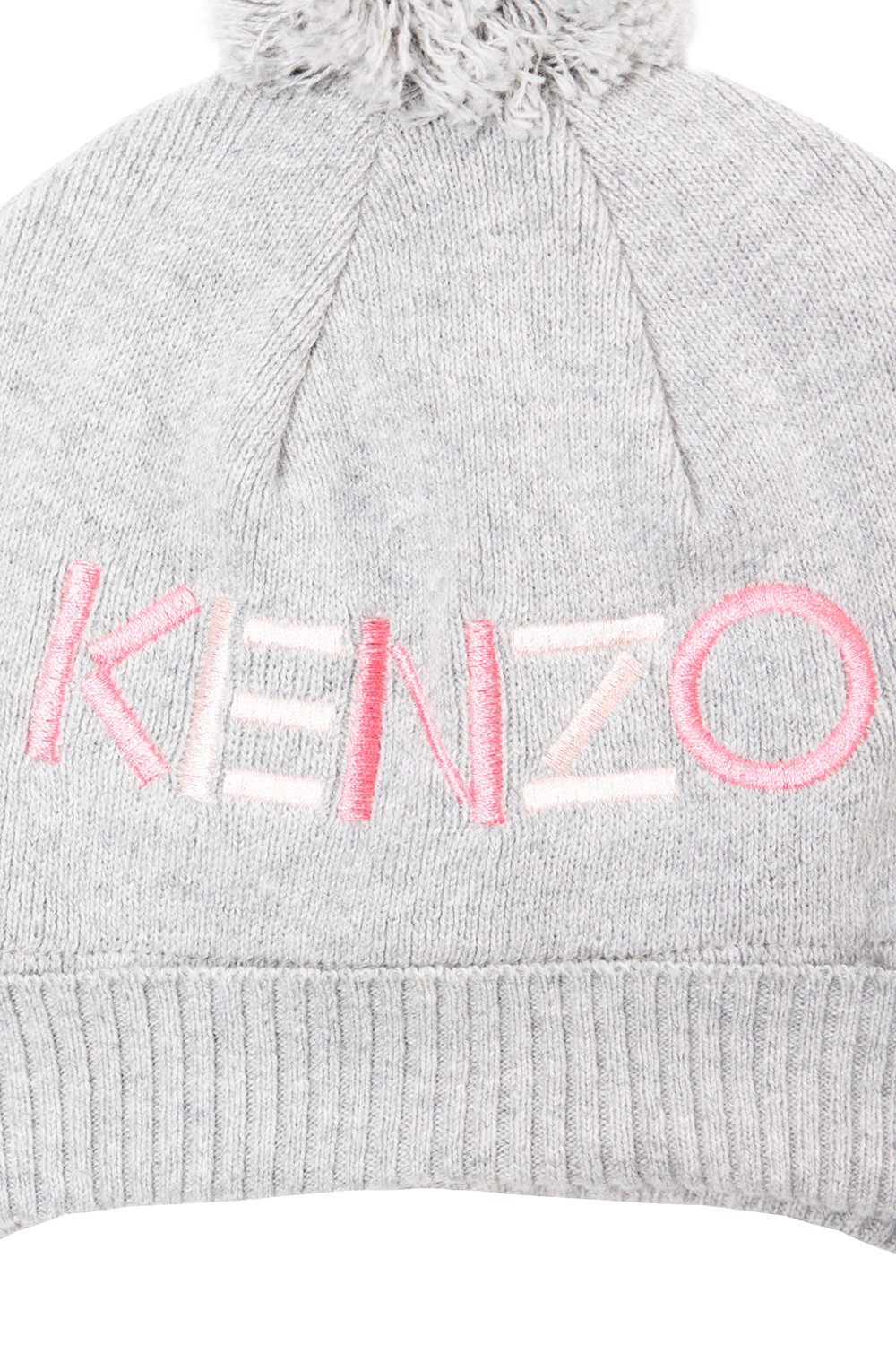 Kenzo Шапка с надписью-логотипом