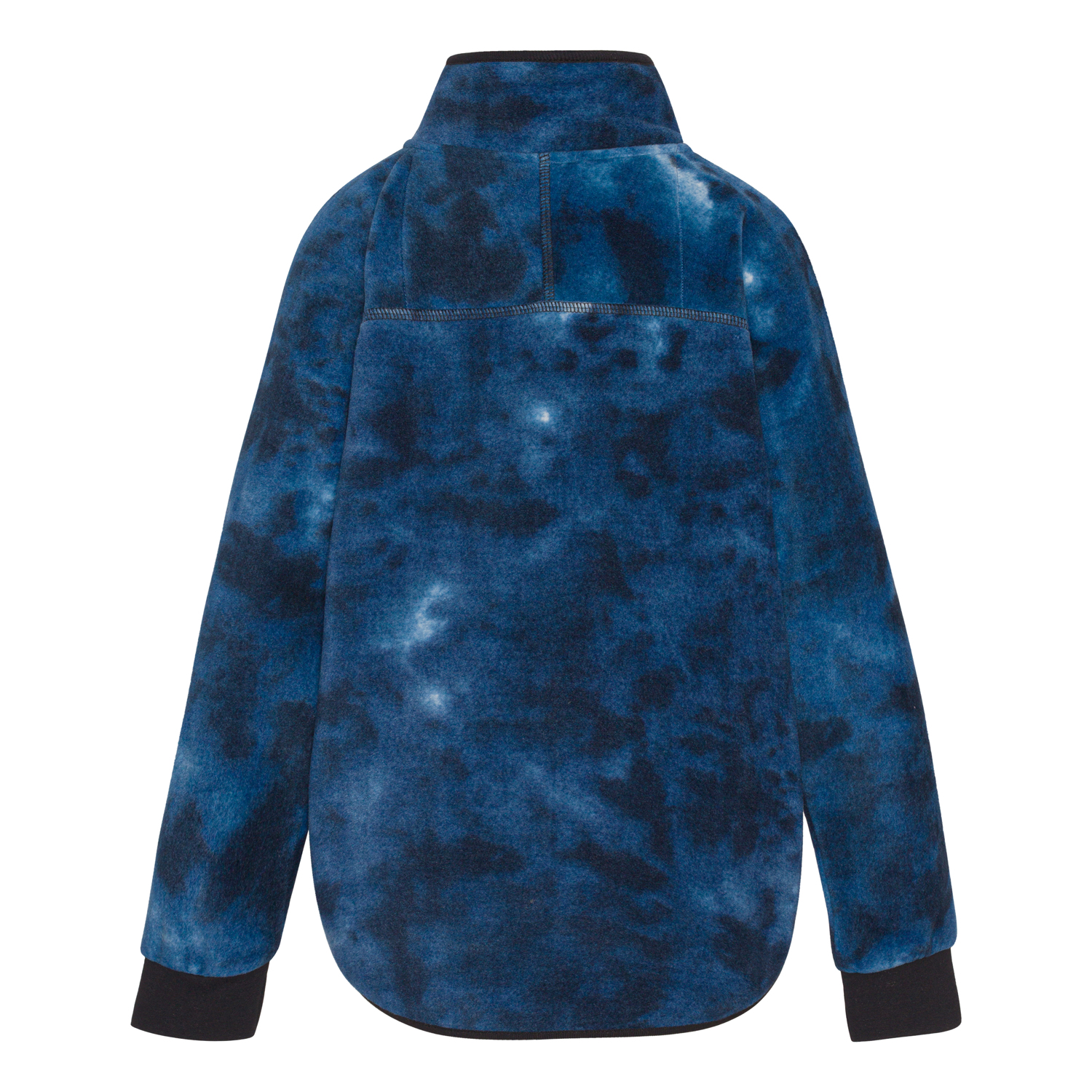 Куртка флисовая Ulani Tie Dye Blue
