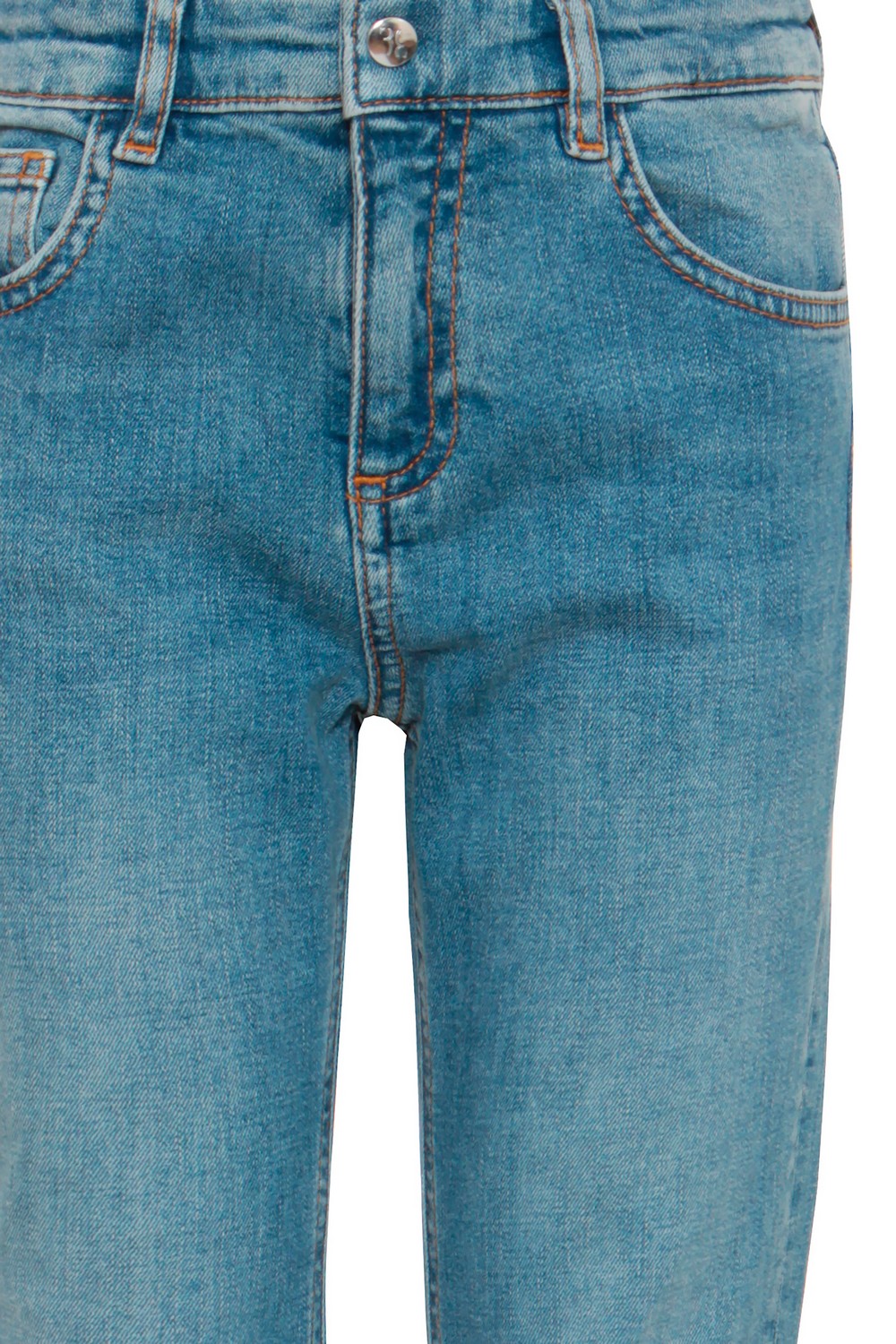 Billionaire Классические джинсы с вышитым логотипом