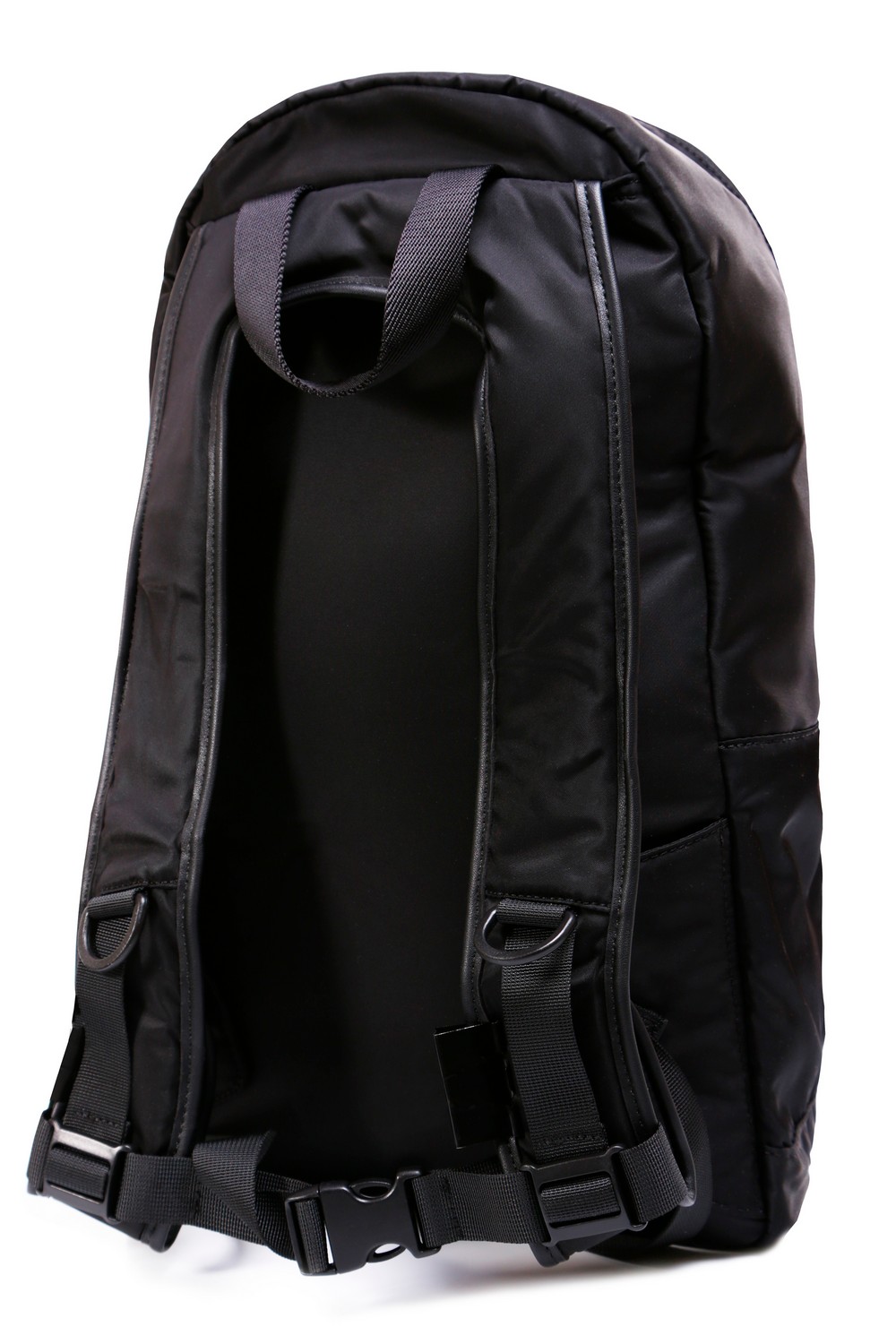 Bikkembergs Комбинированный рюкзак с сетчатым карманом