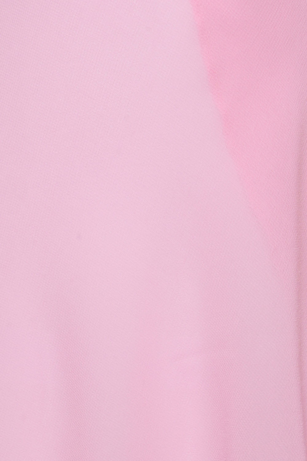 Розовая юбка на завязках