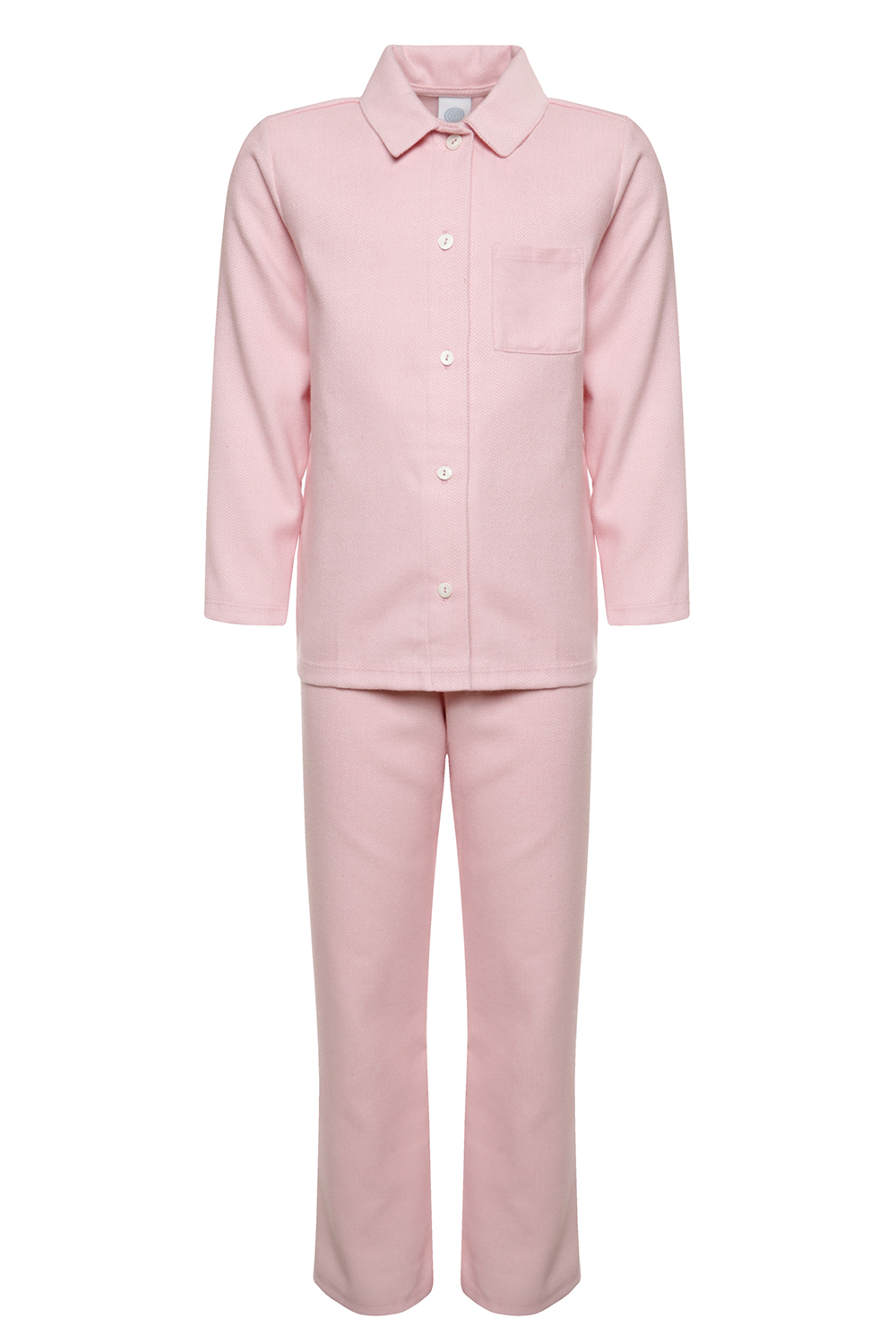 Пижама розового цвета