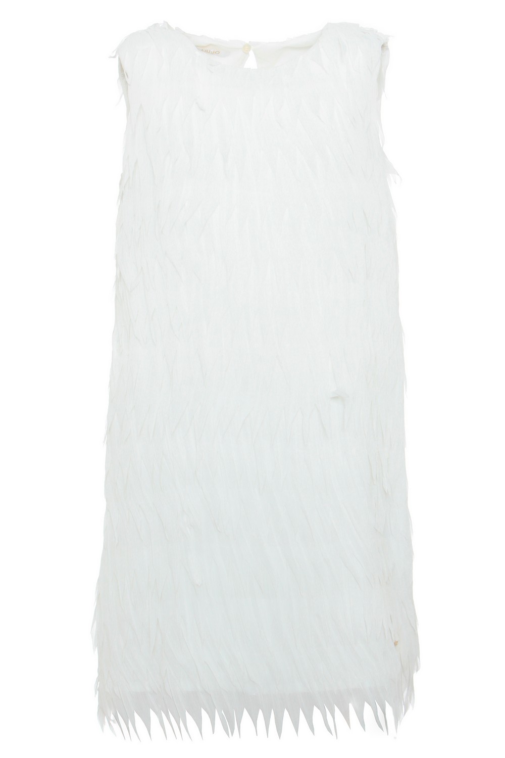 Liu Jo Платье с коротким рукавом с декором