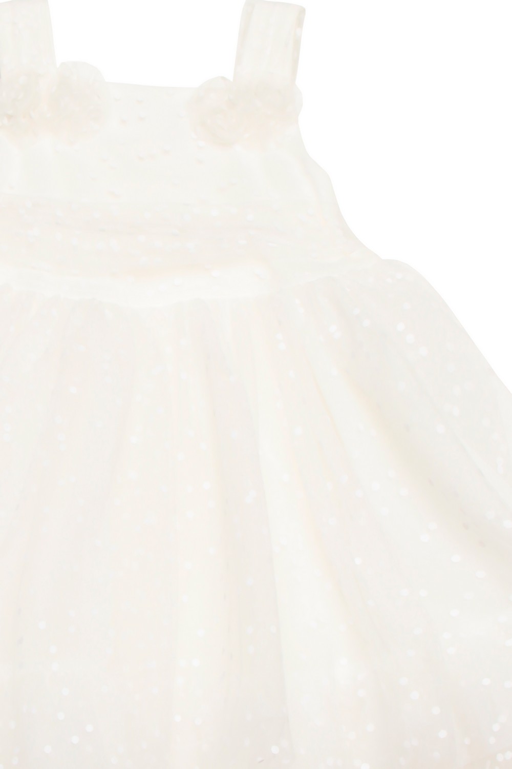 Aletta Baby Пышное платье с поясом