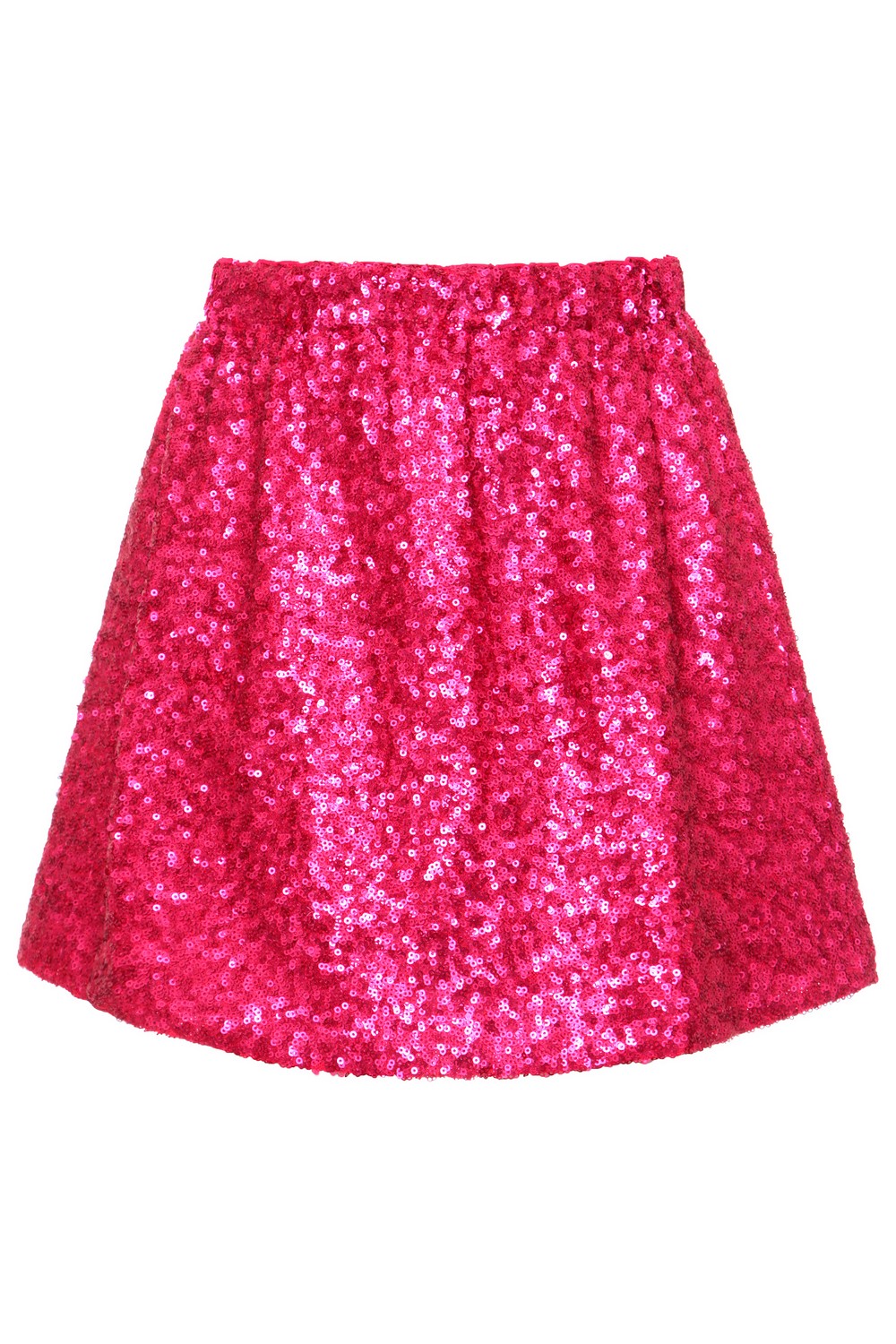 Yudashkin Kids Яркая юбка с пайетками