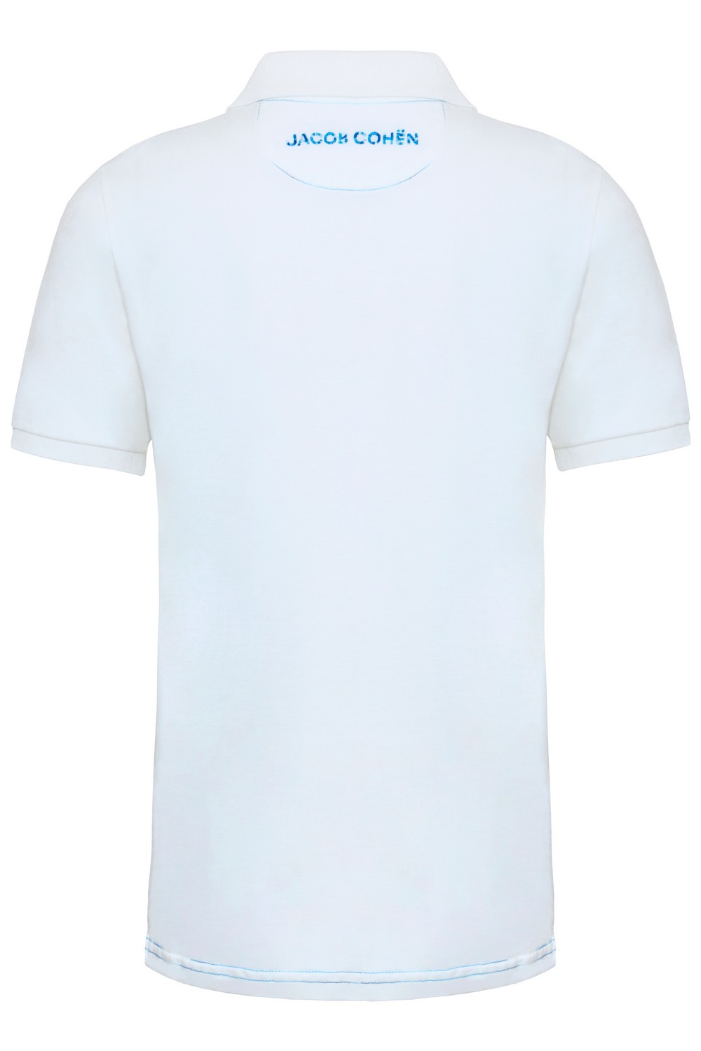 Jacob Cohen Однотонная футболка-поло 