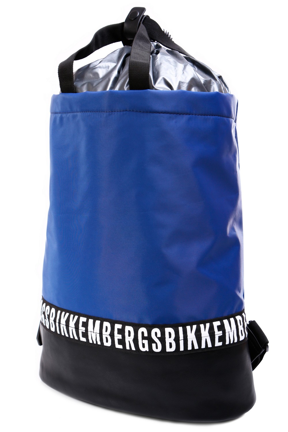 Bikkembergs Рюкзак с принтованной тесьмой